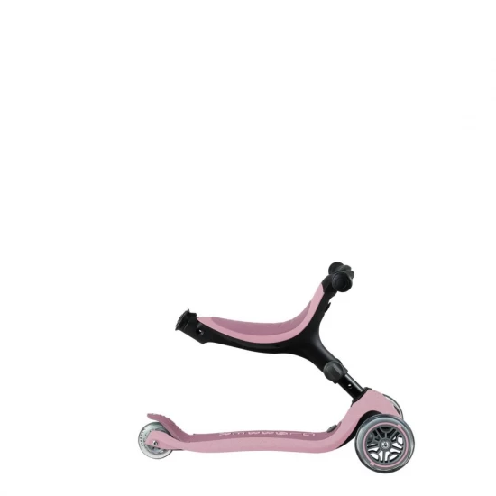 Trotineta Globber Go-Up 4 in 1 Active Ecologic roz pal Trotineta Globber Go-Up 4 in 1 Active Ecologic roz pal