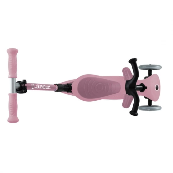 Trotineta Globber Go-Up 4 in 1 Active Ecologic roz pal Trotineta Globber Go-Up 4 in 1 Active Ecologic roz pal