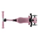 Trotineta Globber Go-Up 4 in 1 Active Ecologic roz pal Trotineta Globber Go-Up 4 in 1 Active Ecologic roz pal