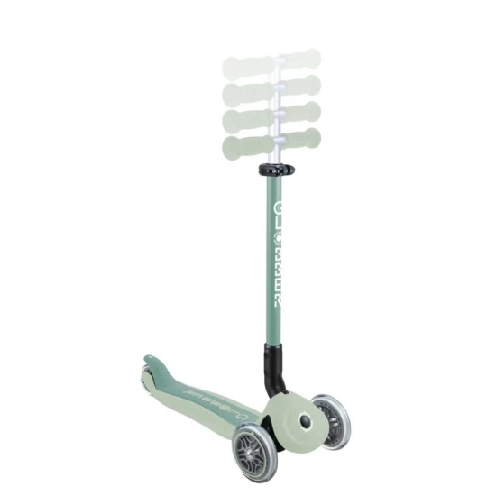 Trotineta Globber Go-Up 4 in 1 Active Ecologic verde fistic Trotineta Globber Go-Up 4 in 1 Active Ecologic verde fistic