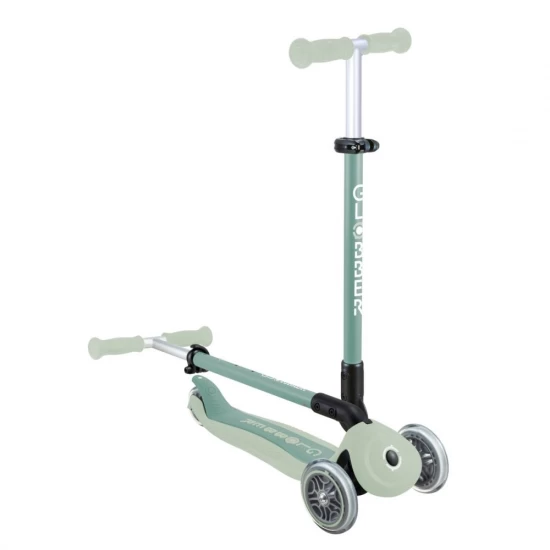 Trotineta Globber Go-Up 4 in 1 Active Ecologic verde fistic Trotineta Globber Go-Up 4 in 1 Active Ecologic verde fistic