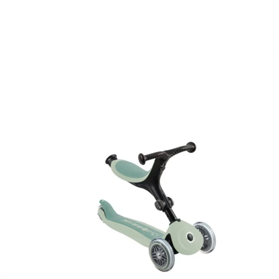 Trotineta Globber Go-Up 4 in 1 Active Ecologic verde fistic Trotineta Globber Go-Up 4 in 1 Active Ecologic verde fistic
