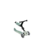 Trotineta Globber Go-Up 4 in 1 Active Ecologic verde fistic Trotineta Globber Go-Up 4 in 1 Active Ecologic verde fistic