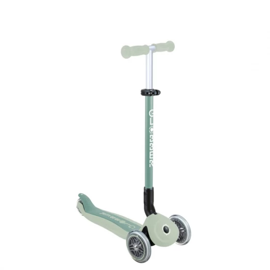 Trotineta Globber Go-Up 4 in 1 Active Ecologic verde fistic Trotineta Globber Go-Up 4 in 1 Active Ecologic verde fistic