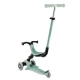 Trotineta Globber Go-Up 4 in 1 Active Ecologic verde fistic Trotineta Globber Go-Up 4 in 1 Active Ecologic verde fistic