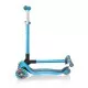 Trotineta Globber Go-Up 4 in 1 Deluxe Lights Albastra Trotineta Globber Go-Up 4 in 1 Deluxe Lights Albastra