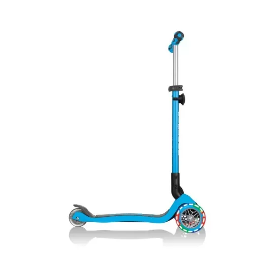 Trotineta Globber Go-Up 4 in 1 Deluxe Lights Albastra Trotineta Globber Go-Up 4 in 1 Deluxe Lights Albastra