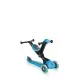 Trotineta Globber Go-Up 4 in 1 Deluxe Lights Albastra Trotineta Globber Go-Up 4 in 1 Deluxe Lights Albastra