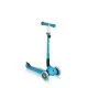 Trotineta Globber Go-Up 4 in 1 Deluxe Lights Albastra Trotineta Globber Go-Up 4 in 1 Deluxe Lights Albastra