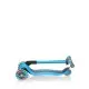 Trotineta Globber Go-Up 4 in 1 Deluxe Lights Albastra Trotineta Globber Go-Up 4 in 1 Deluxe Lights Albastra