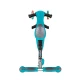 Trotineta Globber Go-Up 4 in 1 Deluxe Lights turquoise