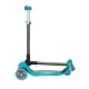 Trotineta Globber Go-Up 4 in 1 Deluxe Lights turquoise
