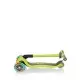 Trotineta Globber Go-Up 4 in 1 Deluxe Lights Verde Trotineta Globber Go-Up 4 in 1 Deluxe Lights Verde
