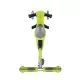 Trotineta Globber Go-Up 4 in 1 Deluxe Lights Verde Trotineta Globber Go-Up 4 in 1 Deluxe Lights Verde
