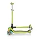 Trotineta Globber Go-Up 4 in 1 Deluxe Lights Verde Trotineta Globber Go-Up 4 in 1 Deluxe Lights Verde