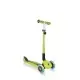 Trotineta Globber Go-Up 4 in 1 Deluxe Lights Verde Trotineta Globber Go-Up 4 in 1 Deluxe Lights Verde