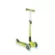 Trotineta Globber Go-Up 4 in 1 Deluxe Lights Verde Trotineta Globber Go-Up 4 in 1 Deluxe Lights Verde