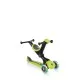 Trotineta Globber Go-Up 4 in 1 Deluxe Lights Verde Trotineta Globber Go-Up 4 in 1 Deluxe Lights Verde