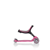 Trotineta Globber Go Up 4 in 1 pliabila roz