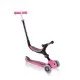 Trotineta Globber Go Up 4 in 1 pliabila roz