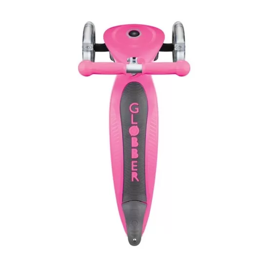 Trotineta Globber Go Up 4 in 1 pliabila roz