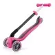 Trotineta Globber Go Up 4 in 1 pliabila roz