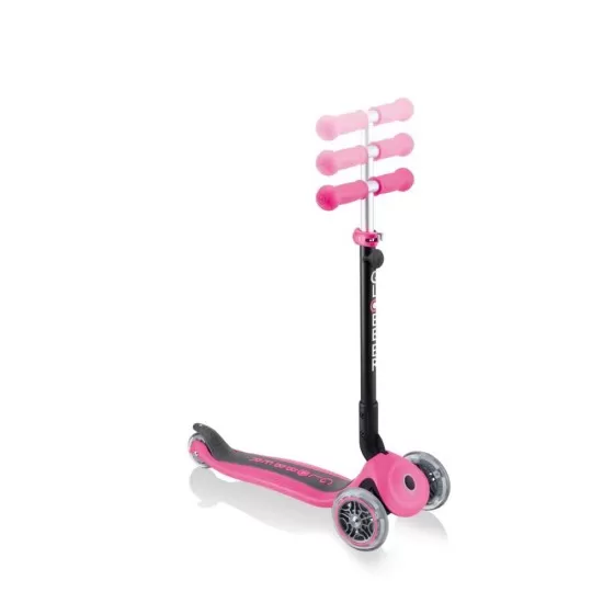 Trotineta Globber Go Up 4 in 1 pliabila roz