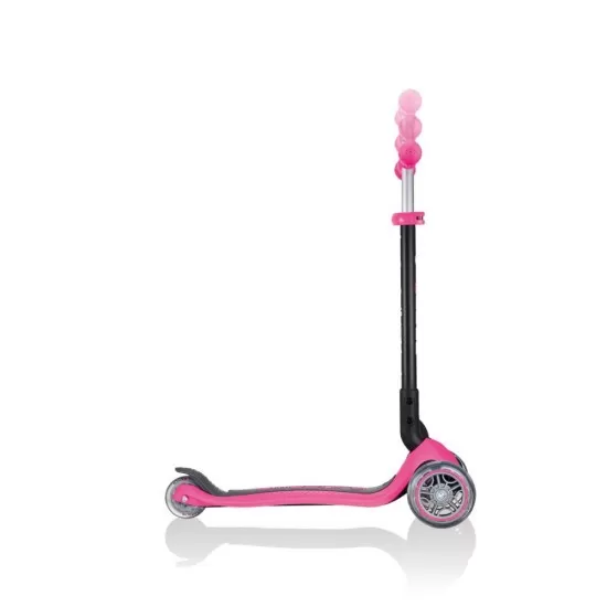 Trotineta Globber Go Up 4 in 1 pliabila roz