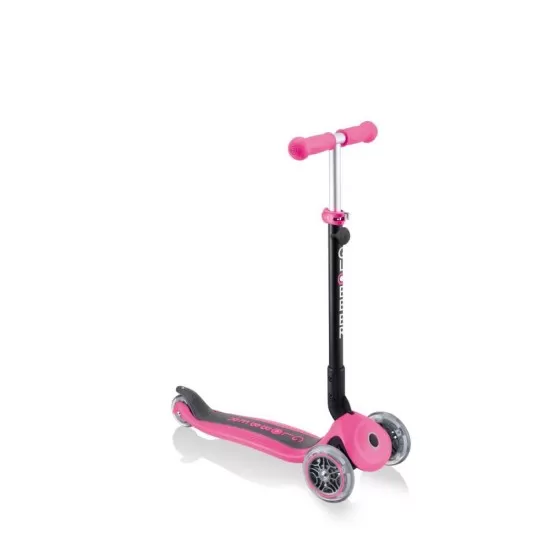 Trotineta Globber Go Up 4 in 1 pliabila roz