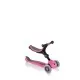 Trotineta Globber Go Up 4 in 1 pliabila roz