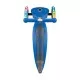 Trotineta Globber Junior pliabila cu lumini culoare albastra Trotineta Globber Junior pliabila cu lumini culoare albastra