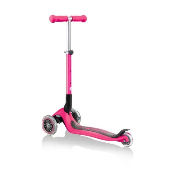 Trotineta Globber Junior pliabila culoare roz