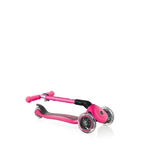 Trotineta Globber Junior pliabila culoare roz