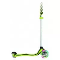 Trotineta Globber Plus My Free Up lights verde