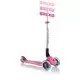 Trotineta Globber Primo cu lumini, pliabila, culoare roz Trotineta Globber Primo cu lumini, pliabila, culoare roz