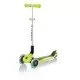 Trotineta Globber Primo cu lumini, pliabila, culoare verde Trotineta Globber Primo cu lumini, pliabila, culoare verde