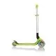 Trotineta Globber Primo cu lumini, pliabila, culoare verde Trotineta Globber Primo cu lumini, pliabila, culoare verde