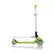 Trotineta Globber Primo cu lumini, pliabila, culoare verde Trotineta Globber Primo cu lumini, pliabila, culoare verde
