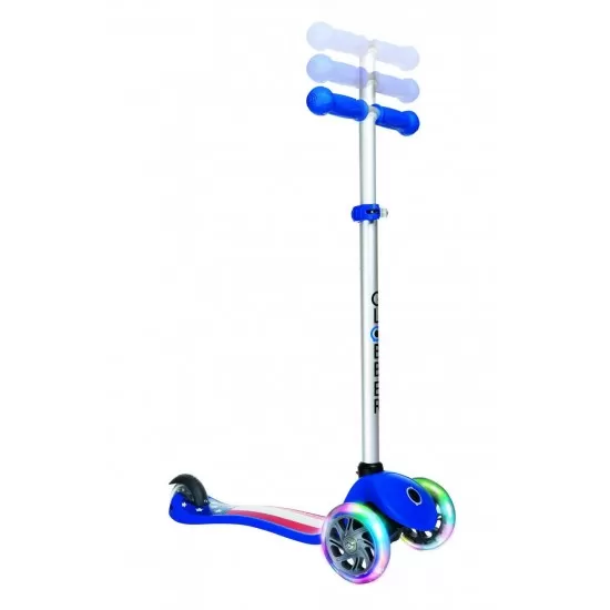 Trotineta Globber Primo Fantasy albastru Trotineta Globber Primo Fantasy albastru