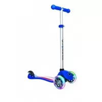 Trotineta Globber Primo Fantasy albastru