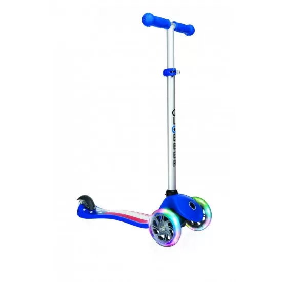Trotineta Globber Primo Fantasy albastru Trotineta Globber Primo Fantasy albastru