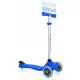 Trotineta Globber Primo Star Lights albastru Trotineta Globber Primo Star Lights albastru