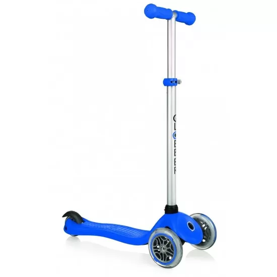 Trotineta Globber Primo Star Lights albastru Trotineta Globber Primo Star Lights albastru