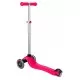 Trotineta Globber Primo Star Lights rosu Trotineta Globber Primo Star Lights rosu