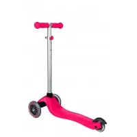 Trotineta Globber Primo Star Lights rosu