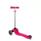 Trotineta Globber Primo Star Lights rosu Trotineta Globber Primo Star Lights rosu
