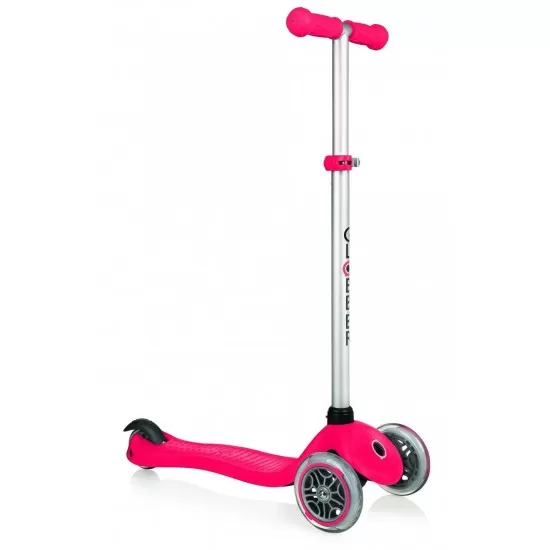 Trotineta Globber Primo Star Lights rosu Trotineta Globber Primo Star Lights rosu