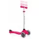 Trotineta Globber Primo Star Lights rosu Trotineta Globber Primo Star Lights rosu