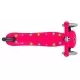 Trotineta Globber Primo Star Lights rosu Trotineta Globber Primo Star Lights rosu