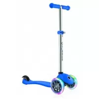 Trotineta Globber Primo V2 lights albastru